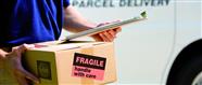Your parcel despatch