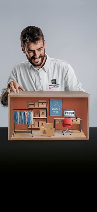 The full package for your business