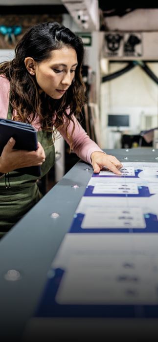 Imagine. Design. Print. Deliver