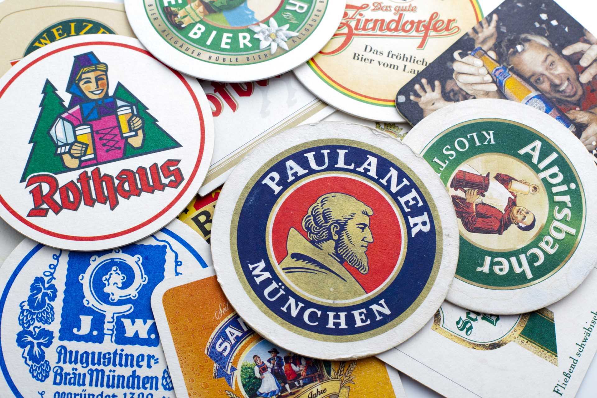 Beer Mats