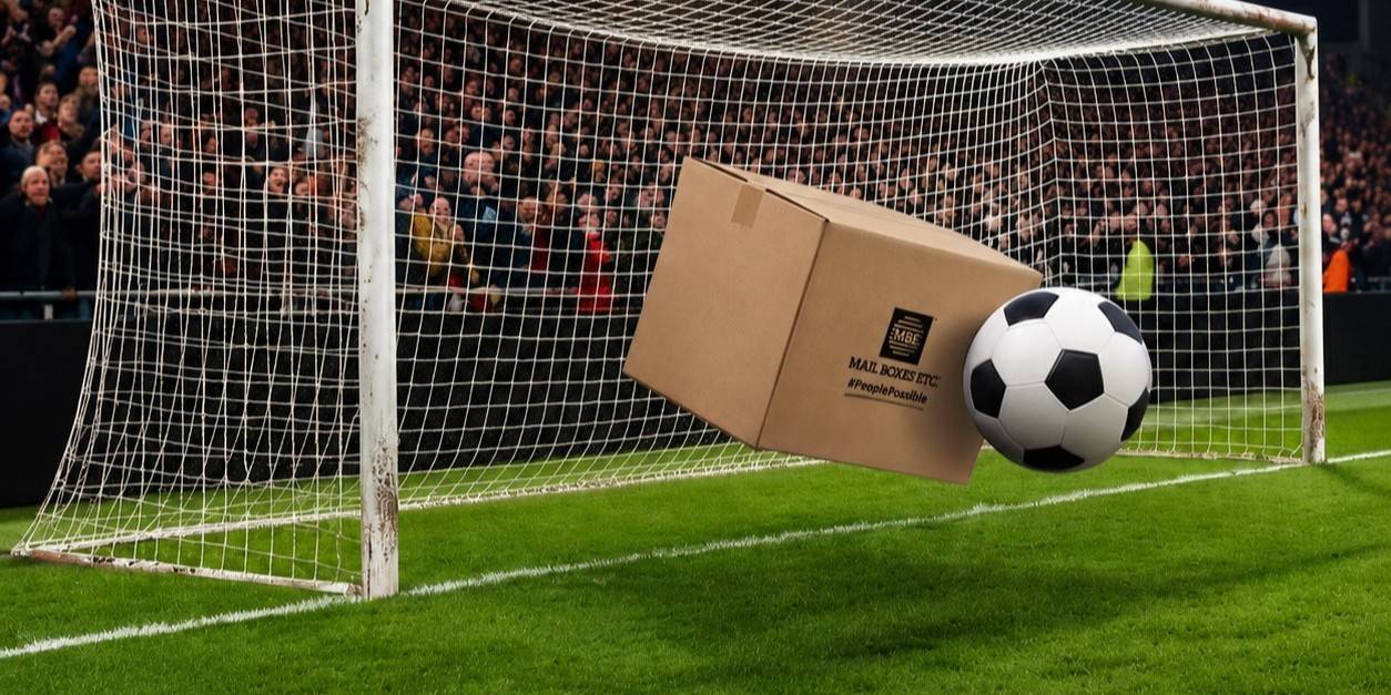 Whatever the match, we take the field for your business