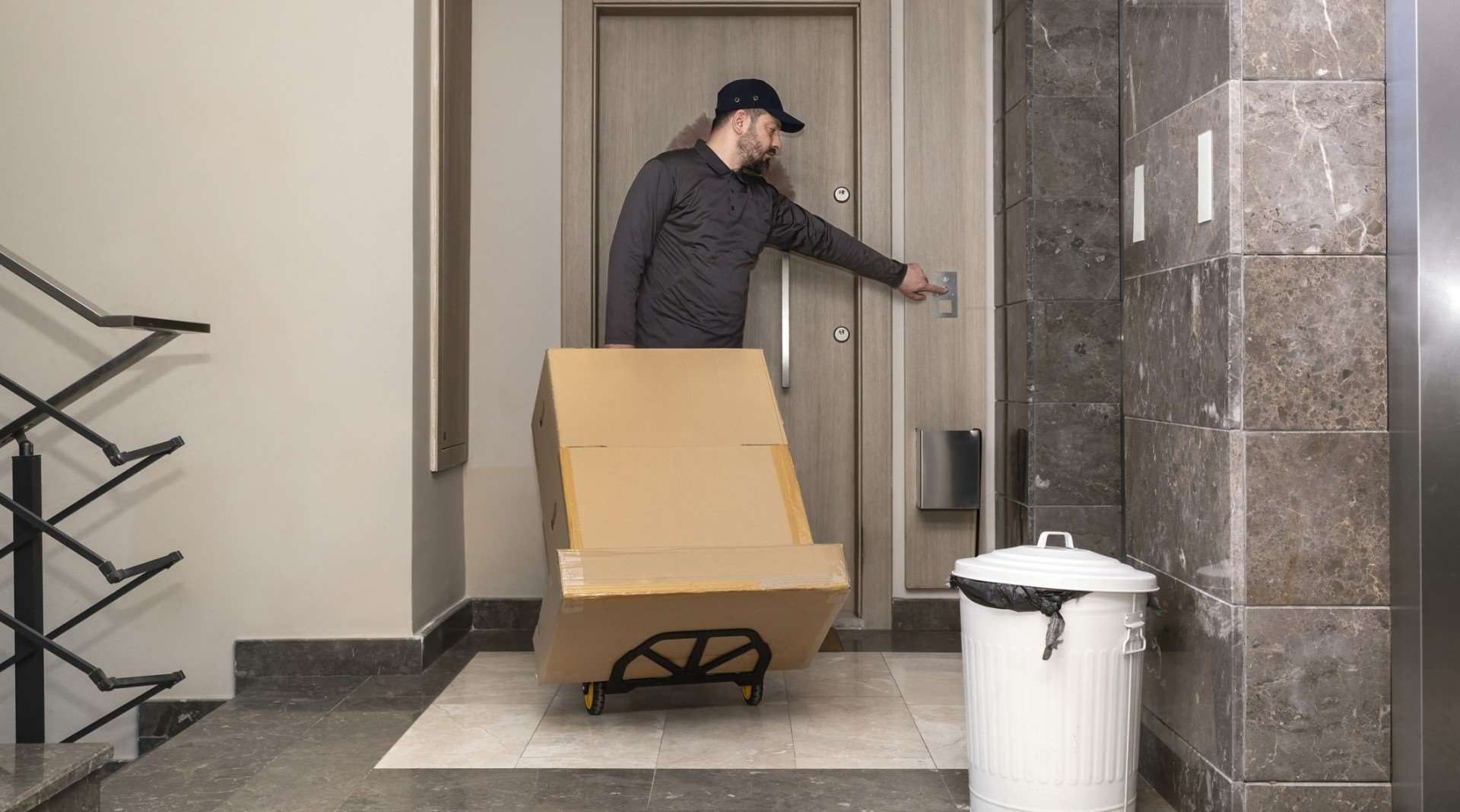 Large Parcel Delivery