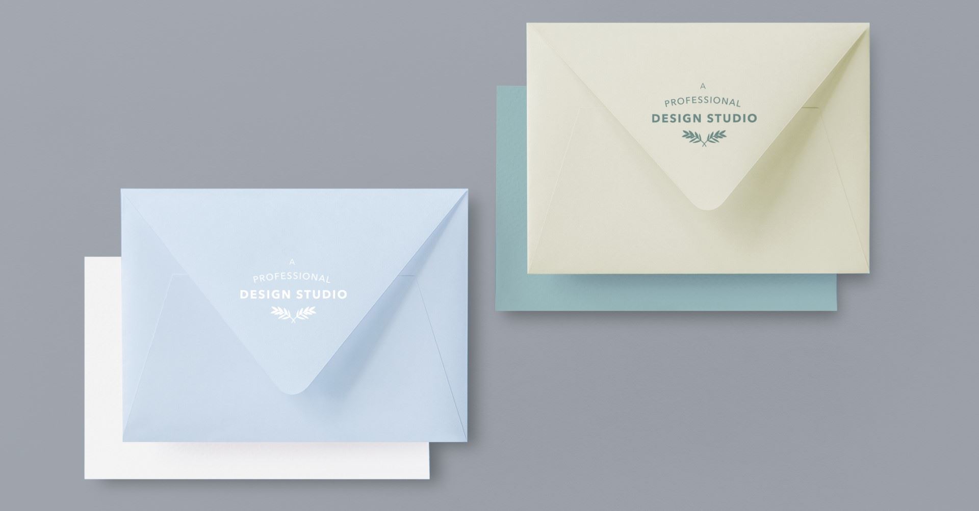 Printed Envelopes