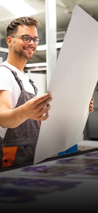 Large Format Printing