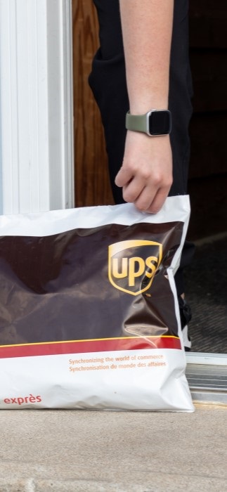 UPS Courier Service