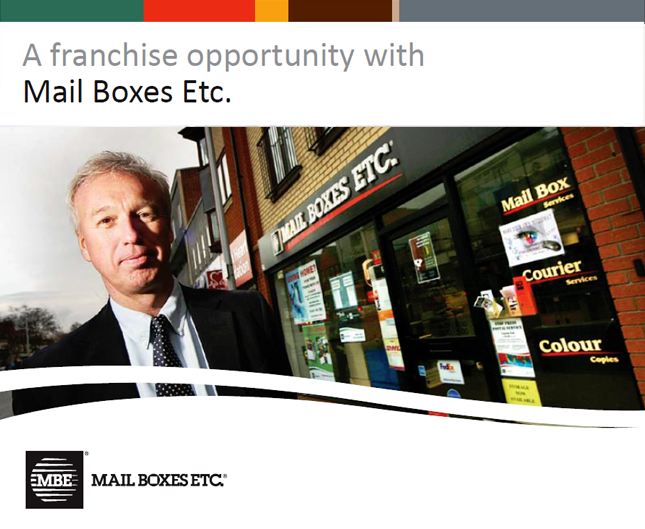MBE Franchise Brochure