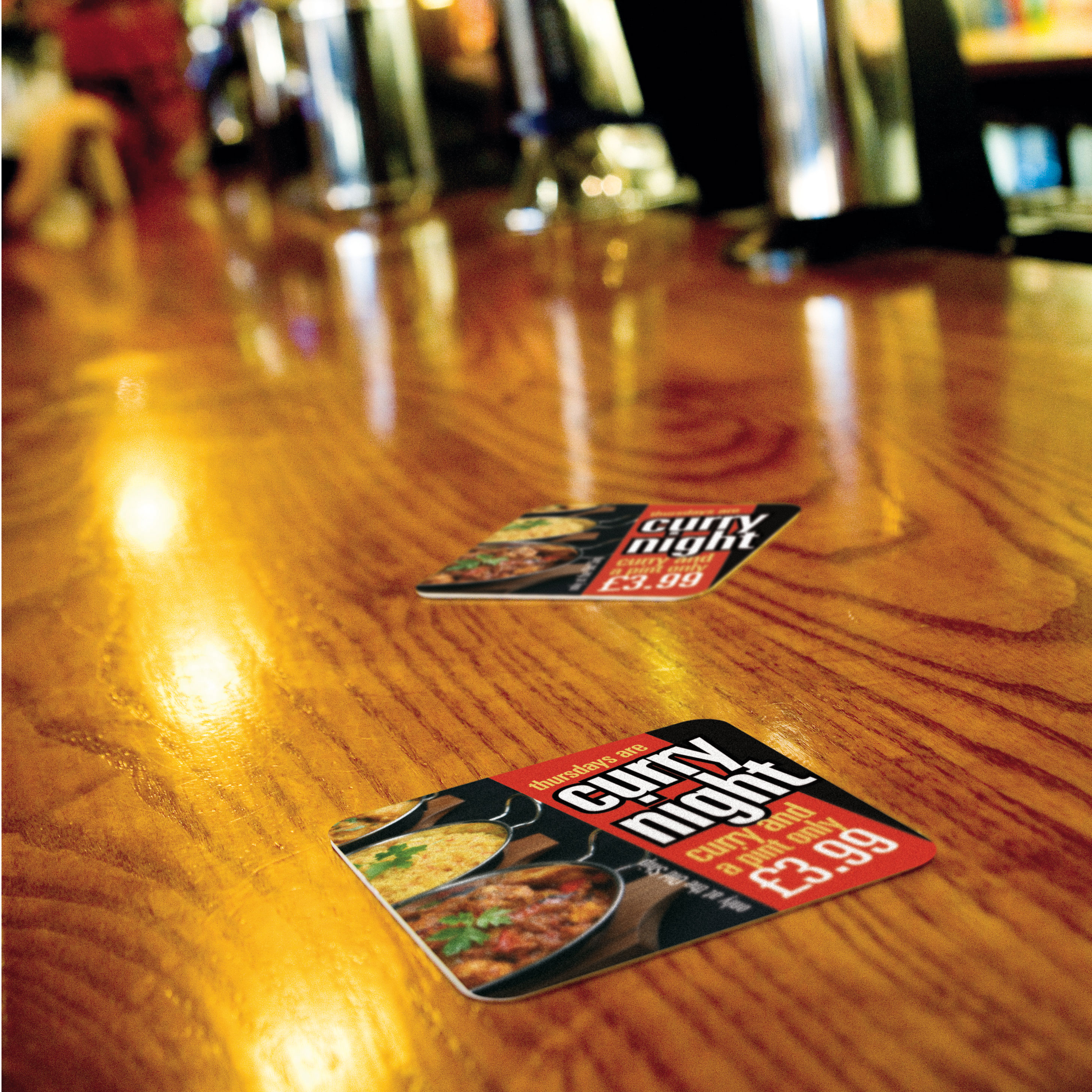 Beer Mats