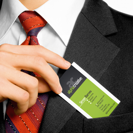 Prestige Business Cards