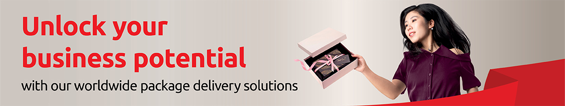 Unlock your business potential with our worldwide package delivery solutions