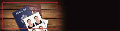 Biometric passport photo service at MBE Stratford East Village