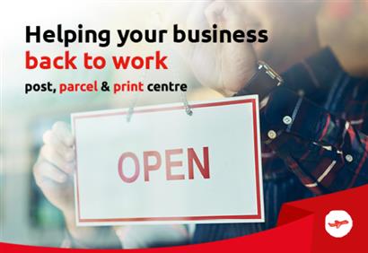 Helping businesses get back to work